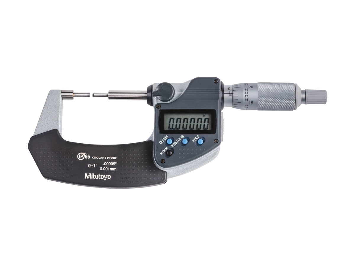 Mitutoyo 331 Series Spline Micrometer